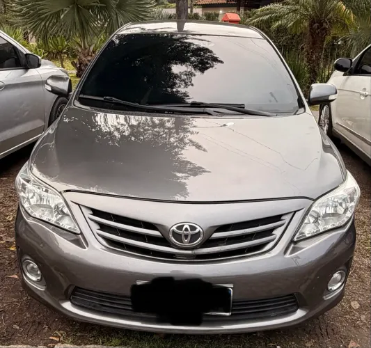 Toyota Corolla XEI 2.0 Flex 16V Aut. 2013