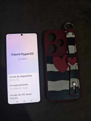 Poco F6