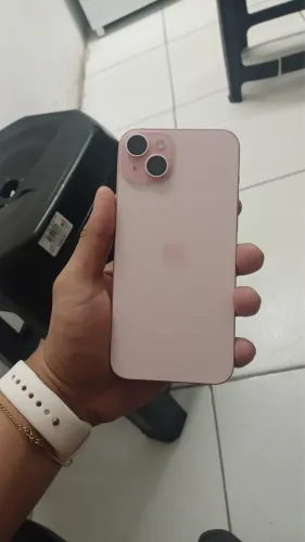 iPhone 15 PLUS Rosa