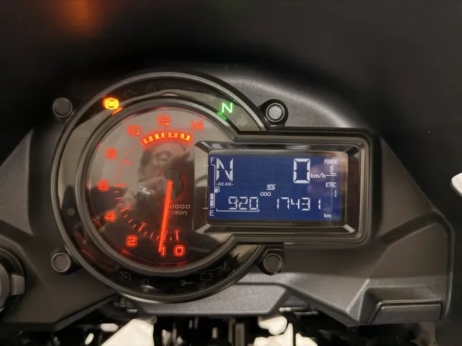 Kawasaki Versys 1000