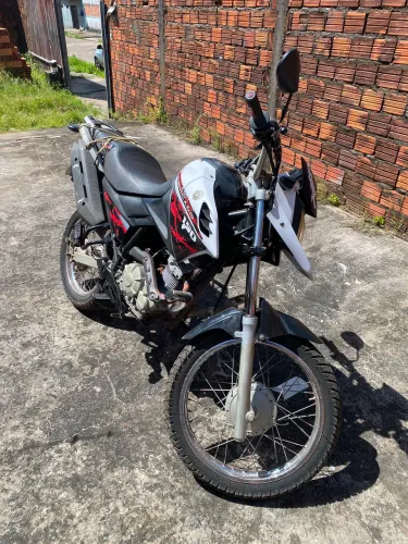 Moto Yamaha Crosser 150 2015 Flex | Toda Revisada