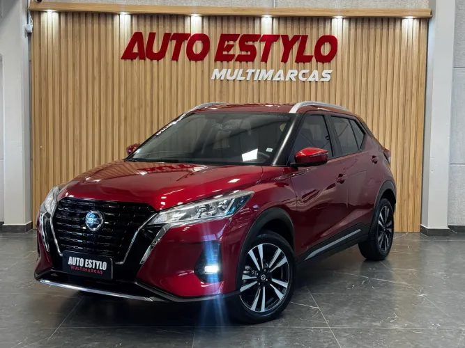 Nissan Kicks Advance 1.6 16V Flex AUT 2022