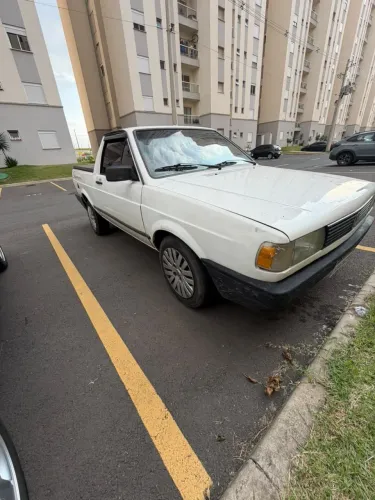 Volkswagen Saveiro CL 1.6 MI / CL/ C 1.6 1997