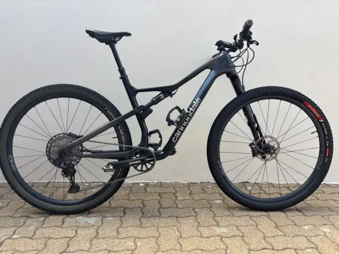 Cannondale Scalpel Carbon 2 Lefty Ocho Carbon Tam L