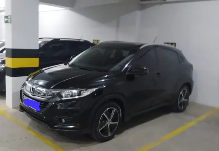Honda HR-V EX 1.8 Flexone 16V 5P Aut. 2020