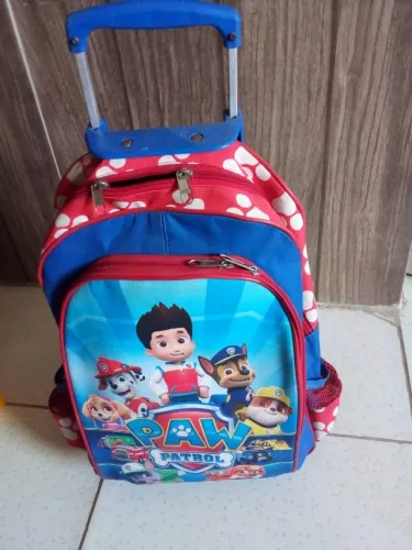 Kit bolsa escolar 