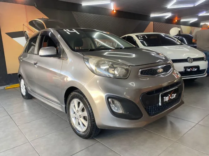 Kia Motors Picanto EX 1.1/1.0/ 1.0 Flex Aut. 2016