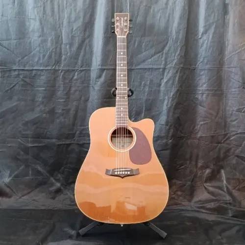 Violão Folk Elétrico Tanglewood TW28