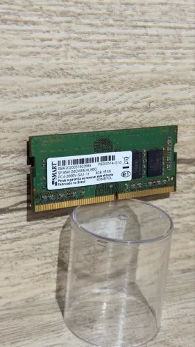 8GB Memória Notebook DDR4 2666