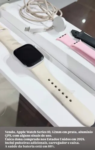 Vendo Apple Watch 