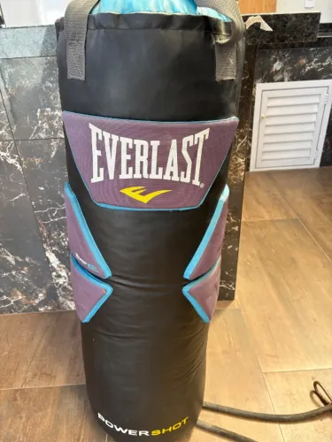 Saco de Pancada EverLast Power Shot