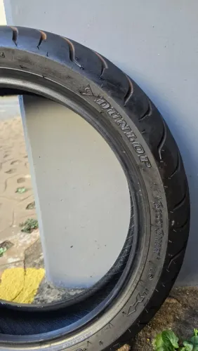 Par de pneus da xmax 250 DUNLOP