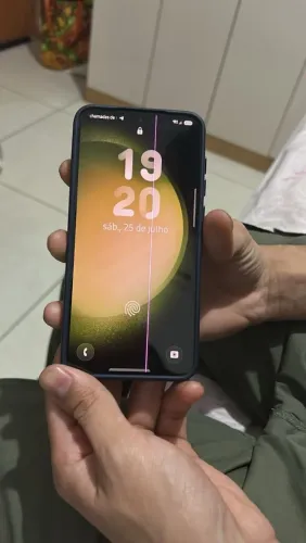 Samsung s23 retirar