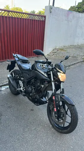 MT03 abs 2020