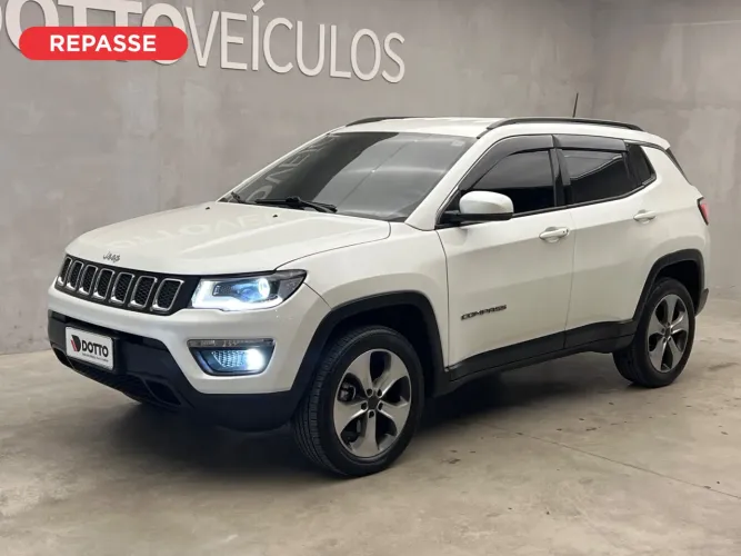 Jeep Compass Longitude 2.0 4X2 Flex 16V Aut. 2017