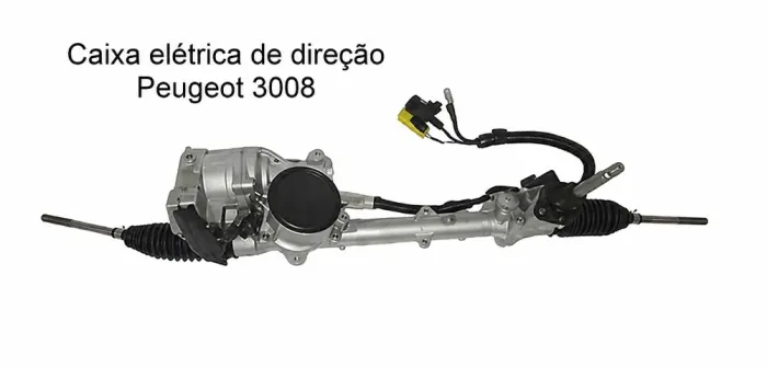 CAIXA DE DIREÇÃO ELÉTRICA PEUGEOT 3008