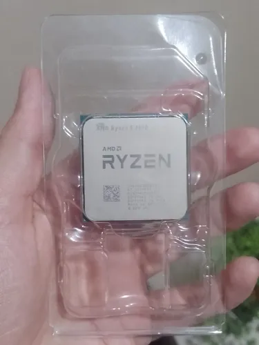 Ryzen 5 3600