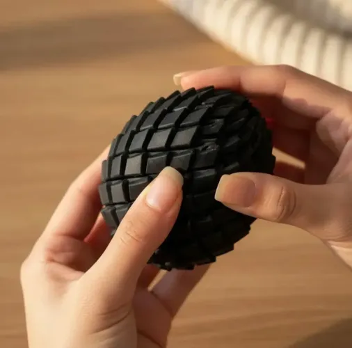 Brinquedo Sensorial 3D Ovo Dragão Fidget 
