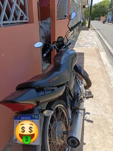 Vendo fan 125 varetada top