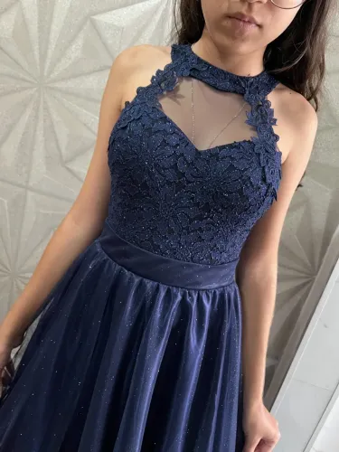 Vestido de 15 anos