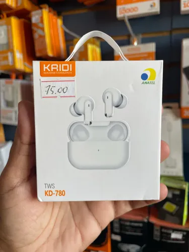Fone Bluetooth Kaidi 