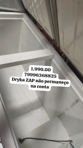 freezer duas portas