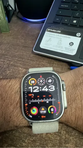 Apple Watch Ultra 2 Titanium 49 mm | Excelente Estado