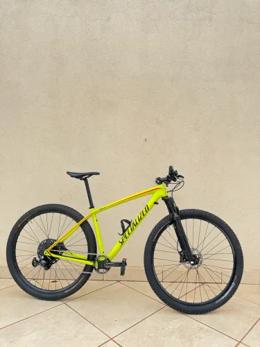 SPECIALIZED EPIC HT CARBONO