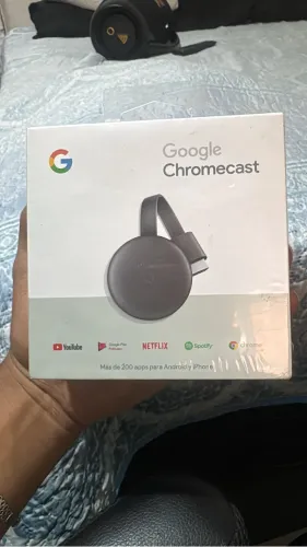 Google chromecast 