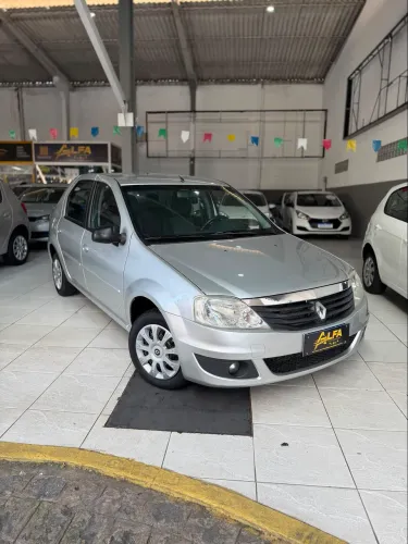 Renault Logan Expres./exp. UP Hi-flex 1.0 16V 4P 2012