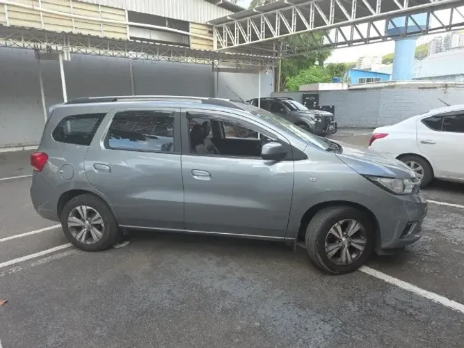 Chevrolet Spin Premier 1.8 8V Econo.flex 5P Aut. 2024