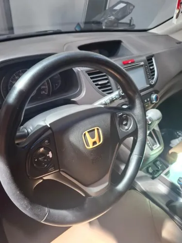 Honda CR-V LX 2.0 16V 2WD Mec. 2012