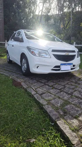 Chevrolet Onix JOY Hatch 1.0 8V Flex Mec. 4P 2018