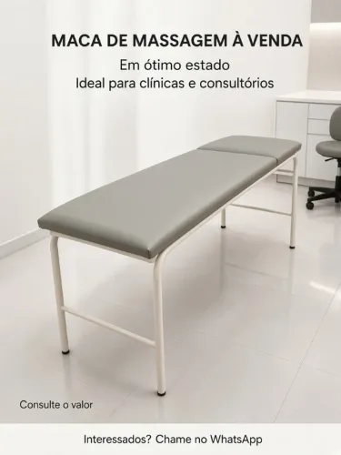 Maca e mocho