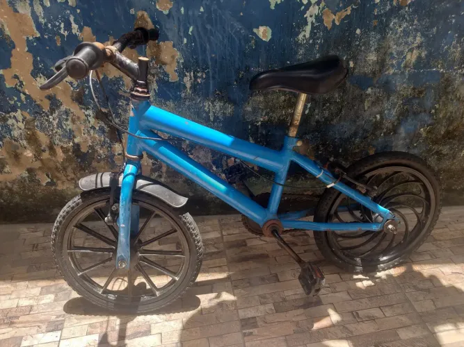 Bicicleta aro 16
