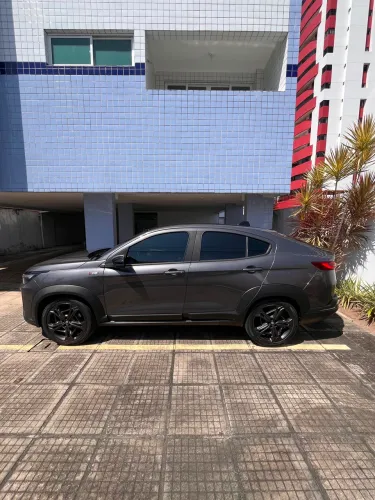 Fiat Fastback Limited Ed.1.3 270 T.flex Aut. 2023