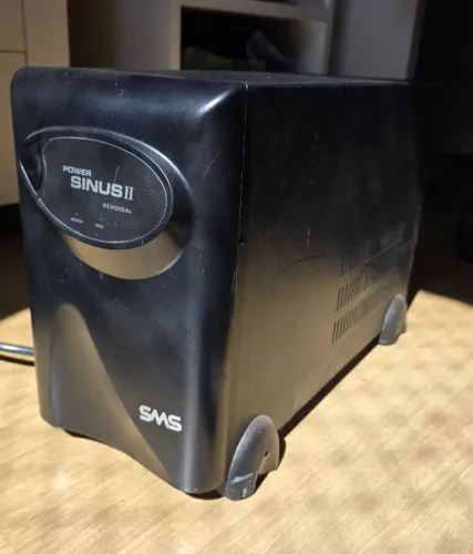 Nobreak SMS Power Sinus II Senoidal 3200VA