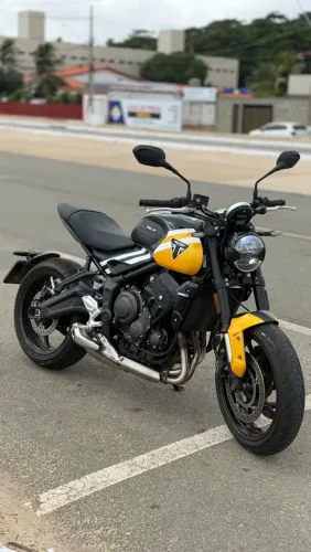 Triumph Trident 660 2025
