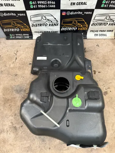 TANQUE COMBUSTÍVEL RENAULT MASTER 2.5