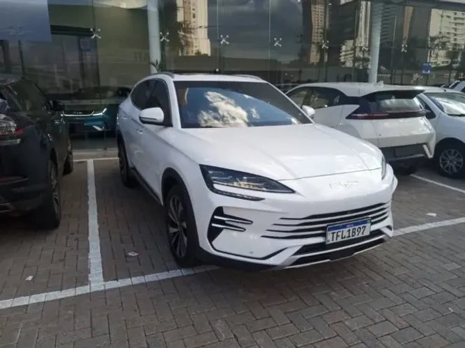 BYD Song Plus 1.5 16V Aut. (hibrido) 2026