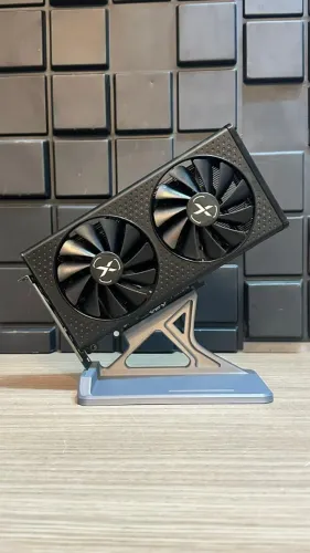 Placa de Vídeo XFX RX 6600 SWFT 210 8GB