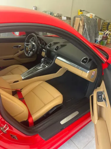 Porsche 718 Cayman 2.0 300cv 2018