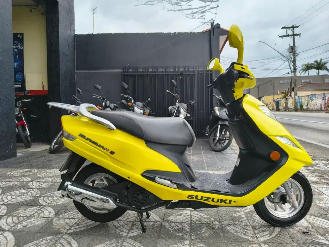Burgman 125i 2015