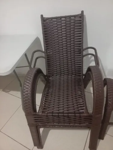 Vende se um conjunto de ária novo com um dia de comprando