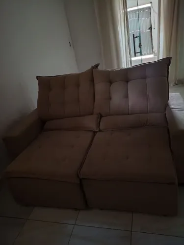 Sofá retrátil 