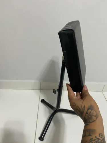 Apoio para fazer unhas dos pés Manicure