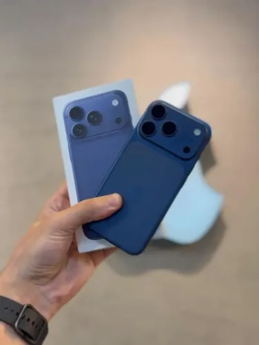 Iphone 17 pro R$5800