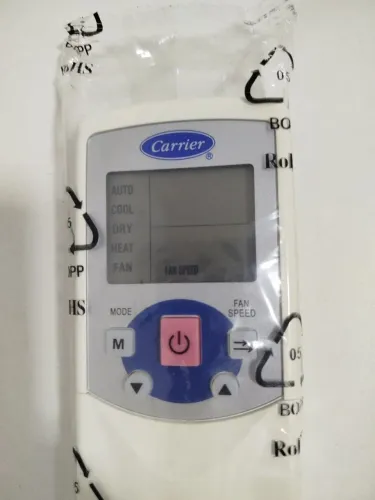 Controle remoto carrie Sprinter R05/BGE lacrado