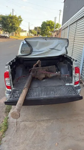 BOMBA DE ASFALTO COMPLETA CAMINHÃO