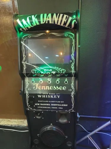 Maquina de Karaokê bar 